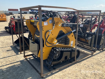 2025 AGT MX-CRT23 Mini Compact Track Loader (Unused)