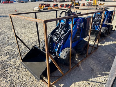 2025 AGT MX-MRW14 Mini Skid Steer Loader (Unused)