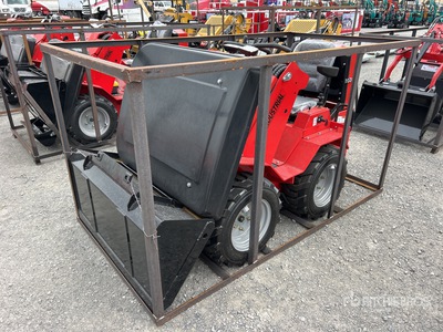 2025 AGT SDA140W Wheel Loader (Unused)