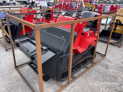 2025 AGT SDA-140T Crawler Loader (Unused)