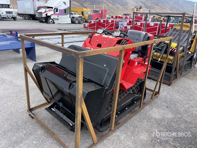 2025 AGT SDA-140T Crawler Loader (Unused)