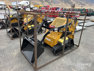 2025 AGT MX-CRT23 Mini Compact Track Loader (Unused)
