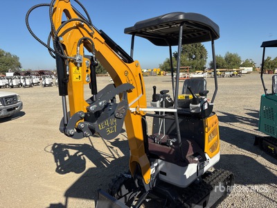 2025 CFG XZ20R Mini Excavadora (Unused)