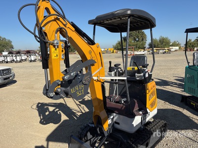 2025 CFG XZ20R Mini Excavadora (Unused)