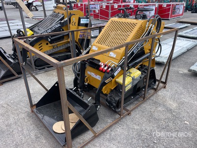 2025 AGT MX-CRT23 Mini Compact Track Loader (Unused)
