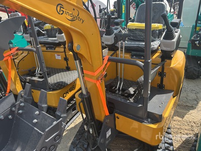 2025 CFG QK18R حفارة صغيرة (Unused)