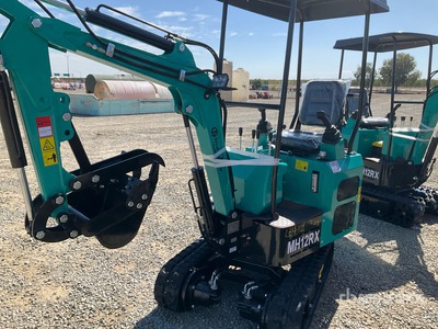 2025 CFG MH12RX Mini-pelle  (Unused)