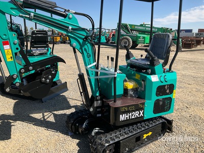 2025 CFG MH12RX Mini-pelle  (Unused)
