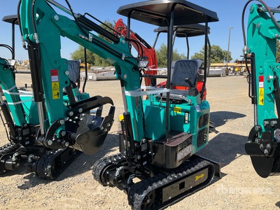 2025 CFG MH12RX Mini-pelle  (Unused)