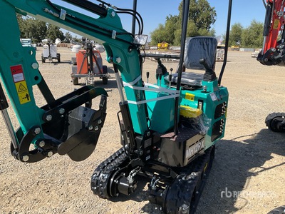 2025 CFG MH12RX Mini-pelle  (Unused)