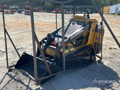 2025 CFG KKTA27 Mini Compact Track Loader (Unused)