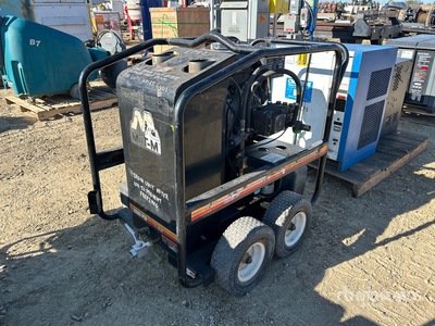MTM HS-3504-3MGH Pressure Washer