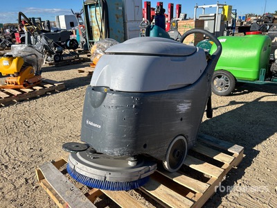 Nilfisk Advance SC450 Walk-Behind Electric Floor Scrubber