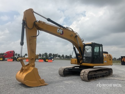 2019 Cat 323D3 Excavadora Hidraulica / Tracked Excavator
