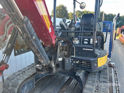 2020 Yanmar VIO55 Kettenbagger