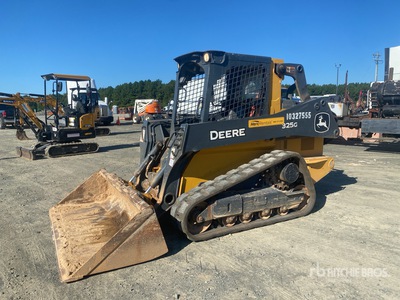 2021 John Deere 325G Compact Track Loader