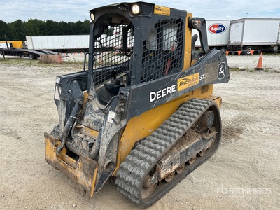 2021 John Deere 325G Compact Track Loader
