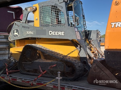2021 John Deere 325G Compact Track Loader