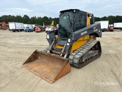 2021 John Deere 331G Compact Track Loader
