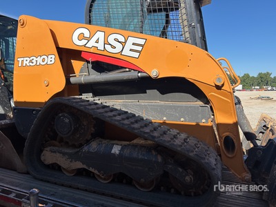 2022 Case TR310B Kompakt-Raupenlader