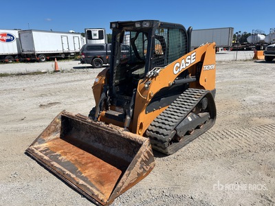 2022 Case TR310B Oruga cargadora compacta