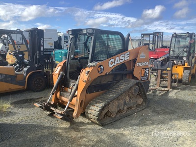 2022 Case TR310B Compact Track Loader (Inoperable)