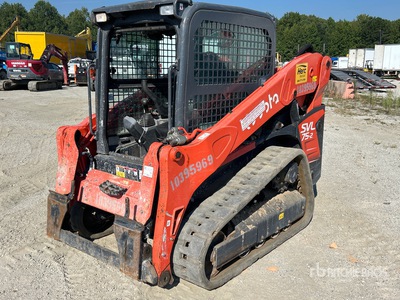 2023 Kubota SVL75-2 Compact Track Loader