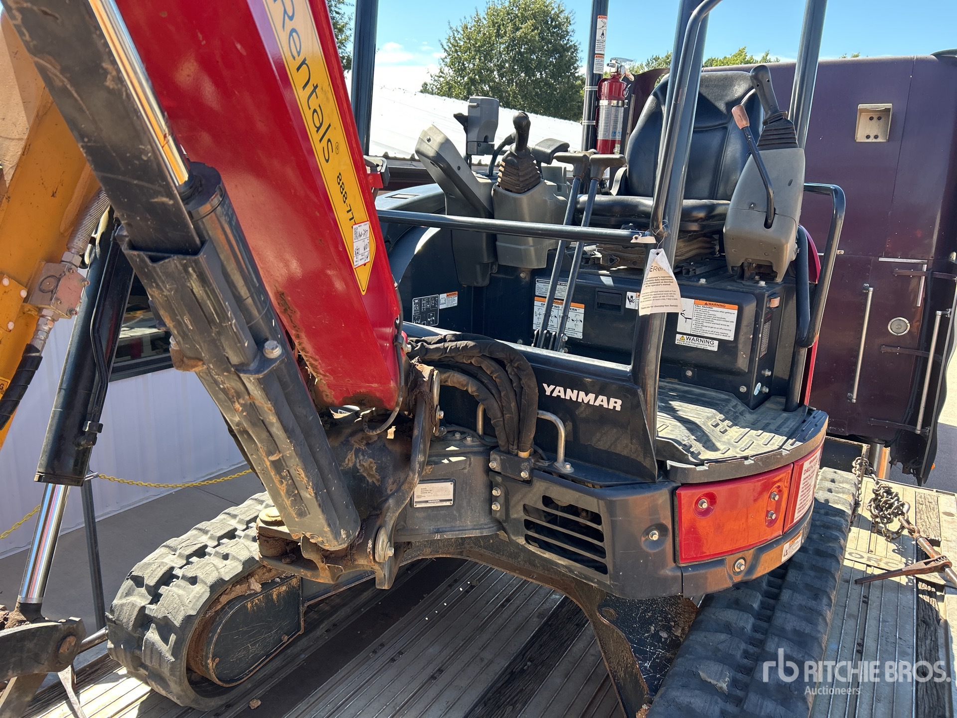 2019 Kubota SVL75-2 Compact Track Loader