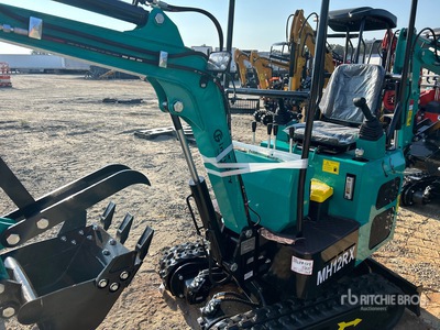2025 CFG MH12RX Mini Excavator (Unused)