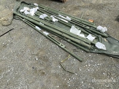 (1) Bag of Expandable Tent Frame Cover Assembly