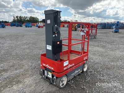 2015 Skyjack SJ12 Electric Elevador de tijera