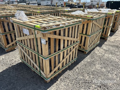 Quantity of (432) 4 in x 3 in Reducing Tee Tuyau (Unused)