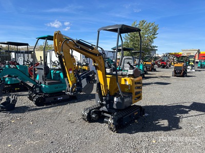 2025 CFG MX12-(Z) を見 Mini Excavator (Unused)