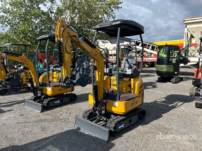 2025 CFG QK18Z を見 Mini Excavator (Unused)