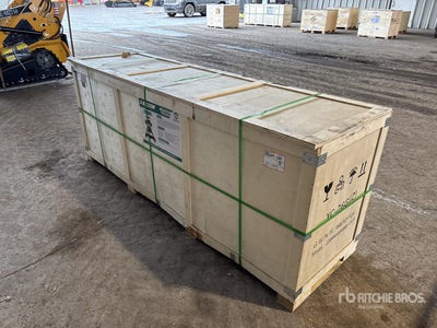 2025 AGT YC-26G(Z) を見 Portable Sawmill (Unused)