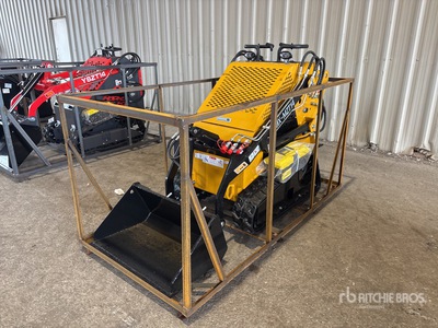 2025 AGT MX-MZT14 Mini Oruga cargadora compacta (Unused)