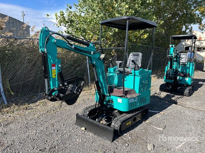2025 CFG H15-(Z) を見 Mini Excavator (Unused)