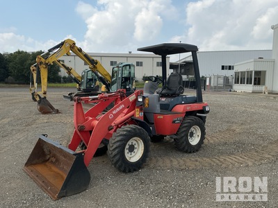 2014 Kubota R430Z Wheel Loader