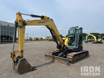 2013 Yanmar VIO70-3A Kettenbagger