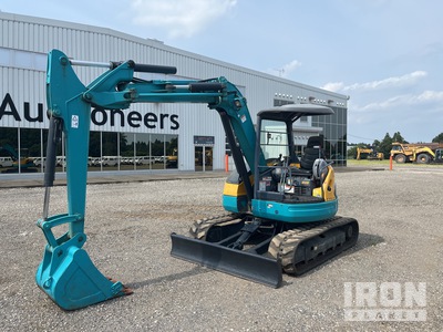 2013 Kubota RX505 Tracked Excavator