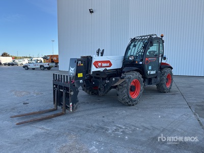 2022 Bobcat T41.140 SLPRB Chariot Telescopique Telehandler