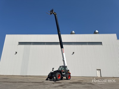 2022 Bobcat T41.140 SLPRB Chariot Telescopique Telehandler