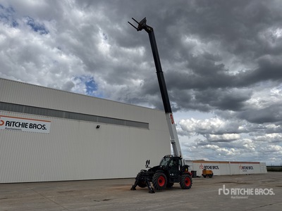 2022 Bobcat T41.140 SLPRB Chariot Telescopique Telehandler