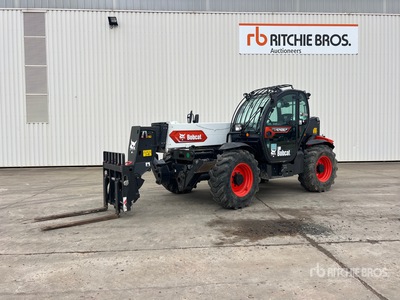 2022 Bobcat T41.140 SLPRB Telescopique Ładowarka teleskopowa