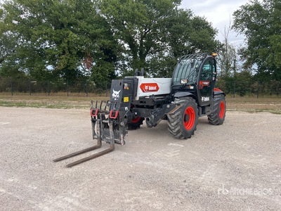 2022 Bobcat T41140SLPRB Chariot Telescopique を見 Telehandler