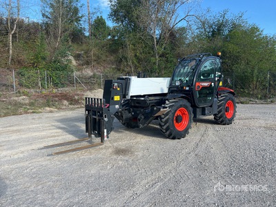 2022 Bobcat T41.140 SLPRB Chariot Telescopique Telehandler