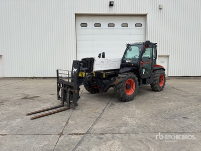 2015 Bobcat T40180 Telescopique Chariot élévateur télescopique