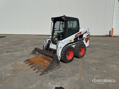 2021 Bobcat S450 Chargeuse Compacte Skid Steer Loader