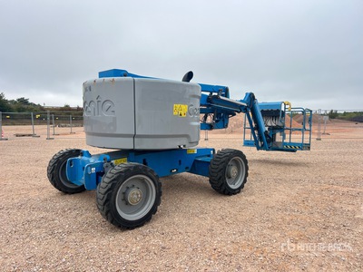 2019 Genie Z-45/25J 4WD Nacelle Articulee Plataforma Elevadora Articulada