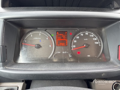 2019 Klubb VT60NE 17 m on 2019 Renault Maxity DTI 130 Camion Nacelle バケツトラック